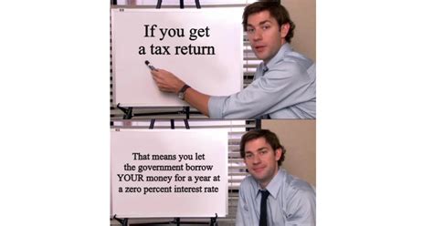 irs meme|Tax Time :)